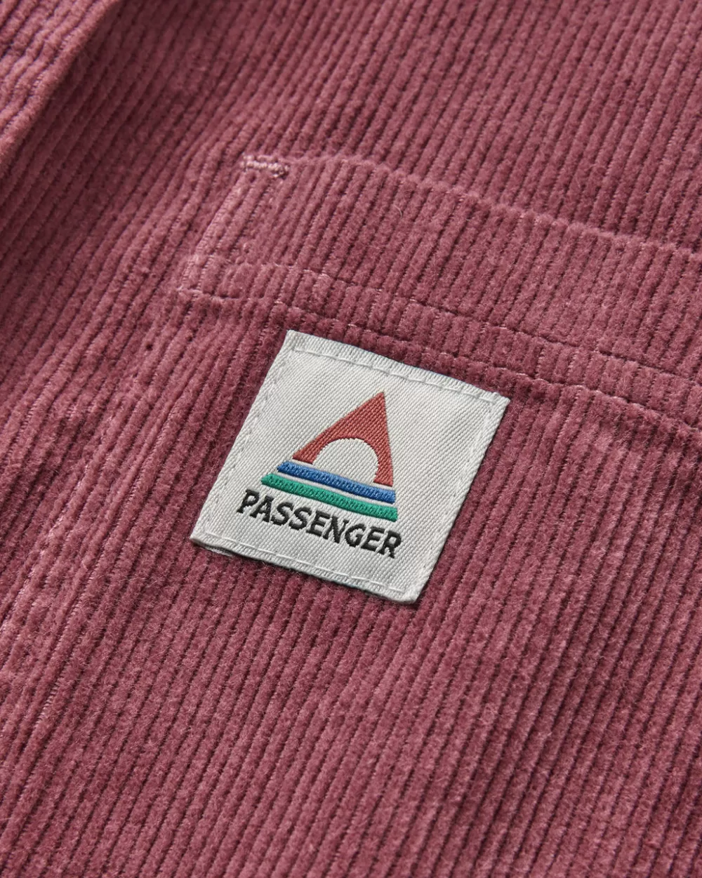 Passenger Backcountry Cord Shirt