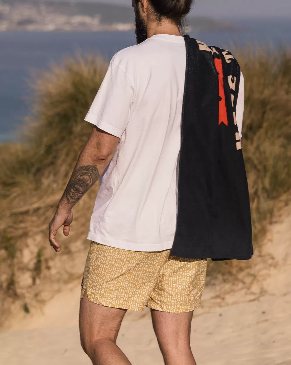 Floris van Bommel Cali Recycled Swim Short