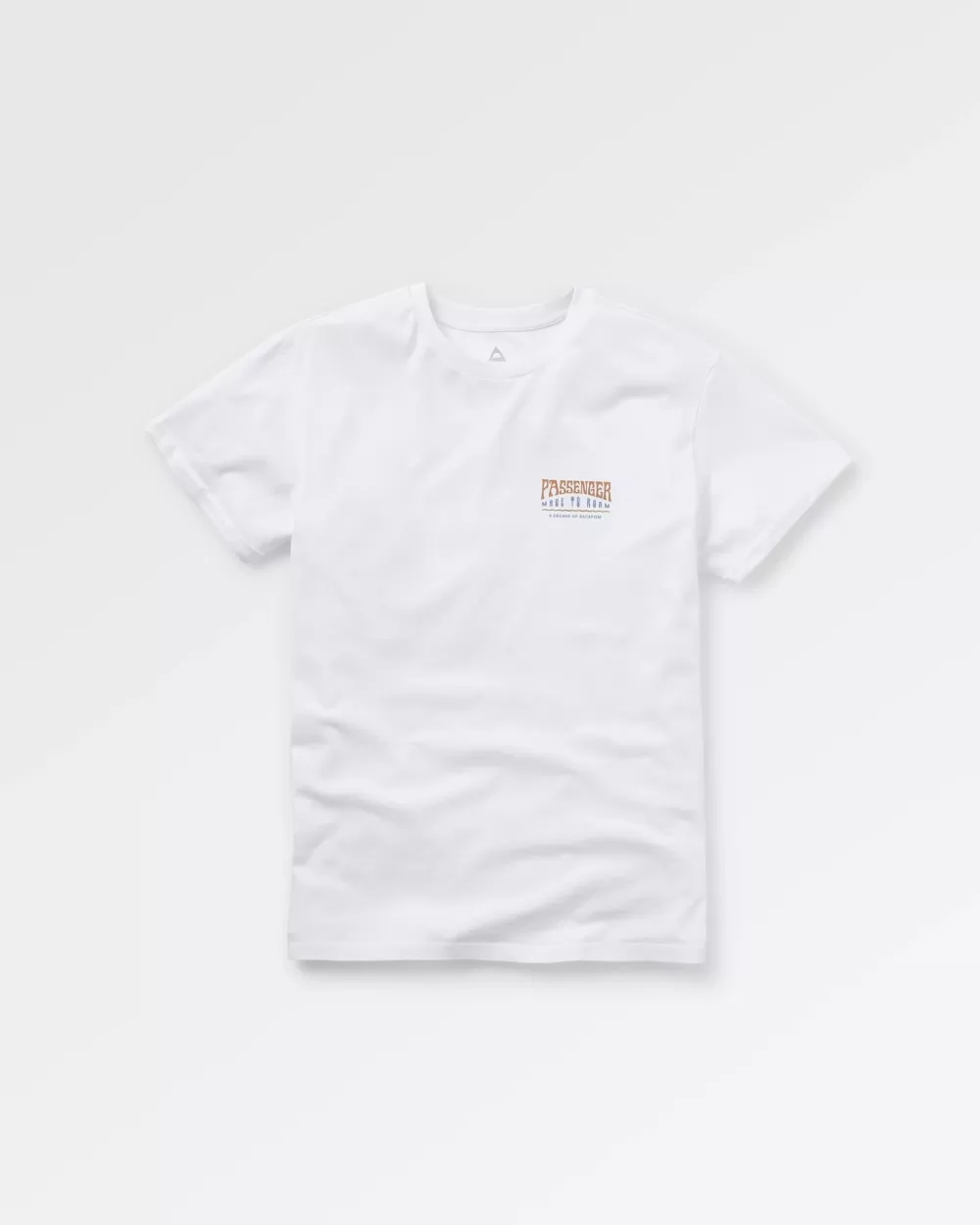 Women Passenger Canelazo Recycled Cotton T-Shirt