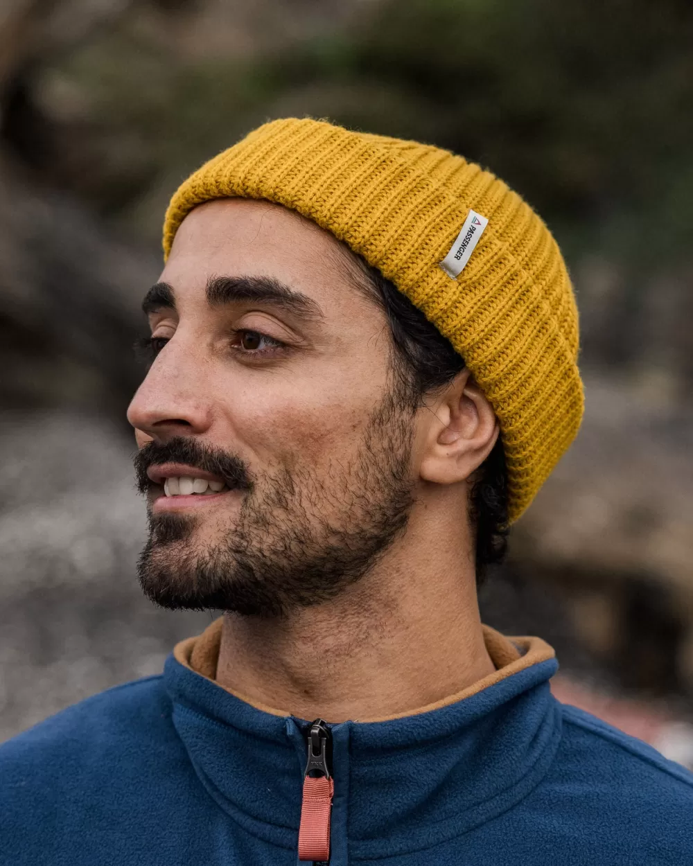 Women Floris van Bommel Compass Recycled 2.0 Beanie