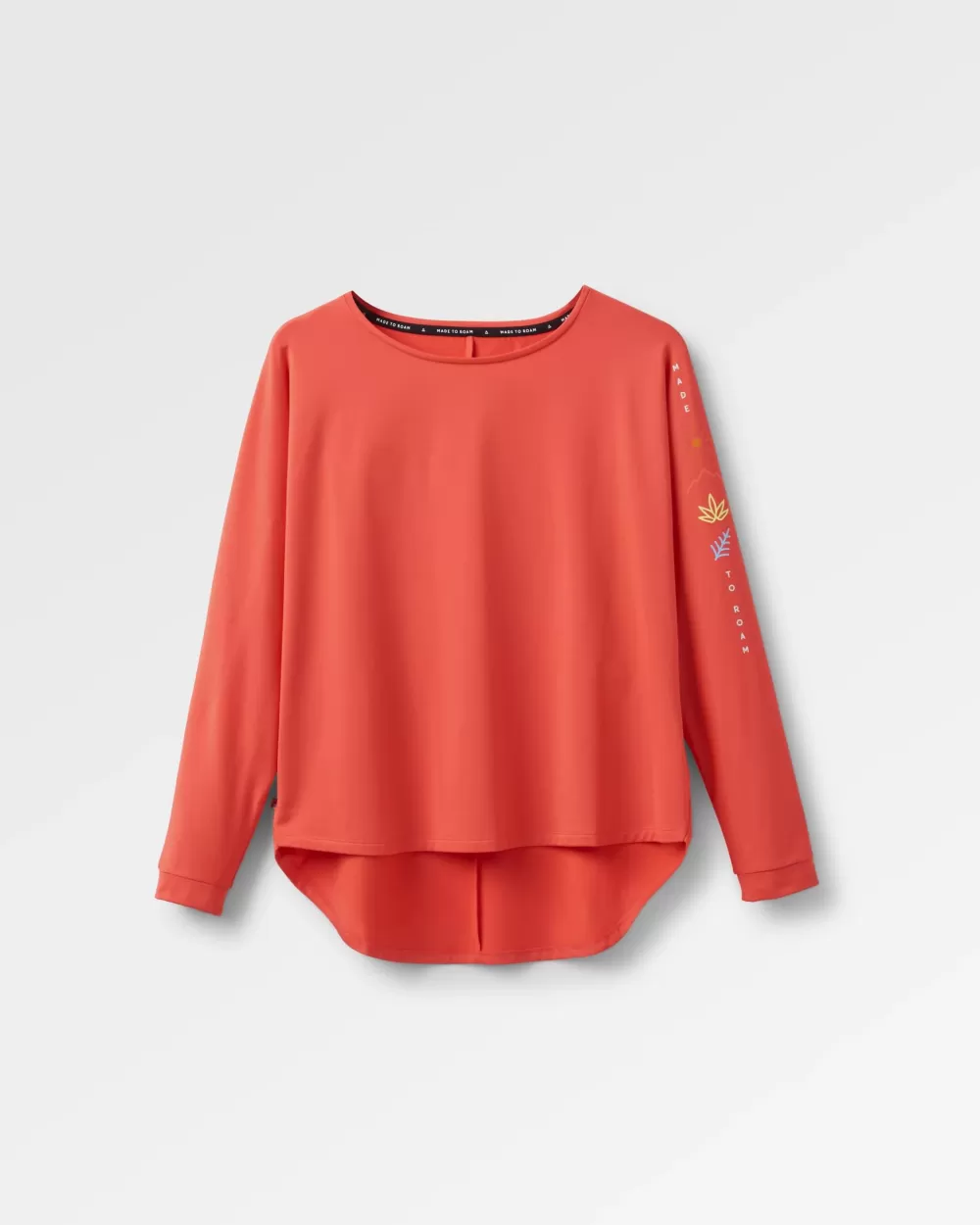 Women Passenger Hatha Recycled Active Top