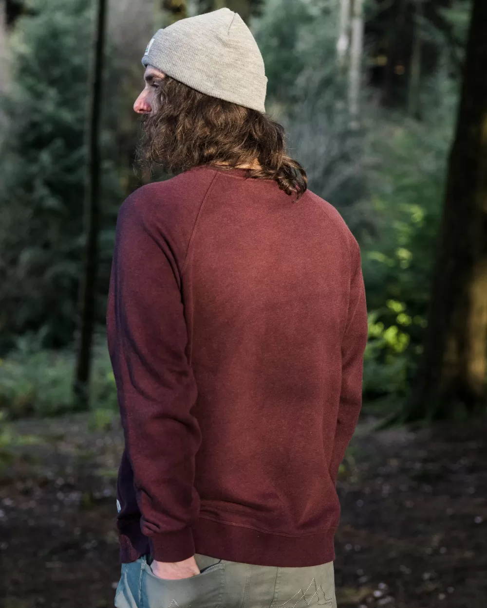 Passenger Heritage Organic Cotton Sweatshirt
