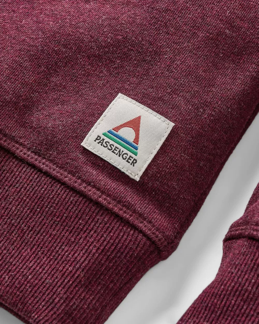 Passenger Heritage Organic Cotton Sweatshirt