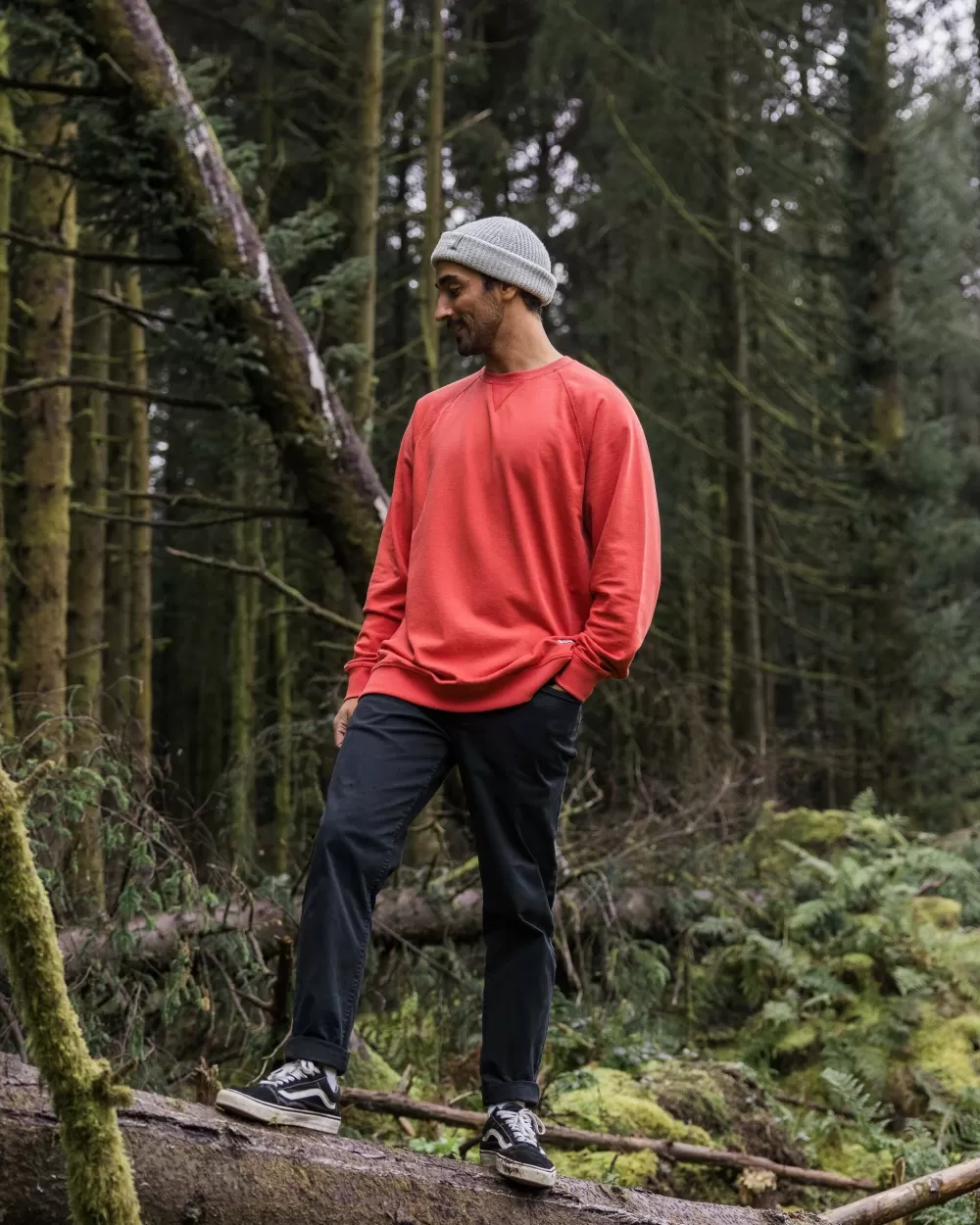 Passenger Heritage Recycled Cotton Sweatshirt