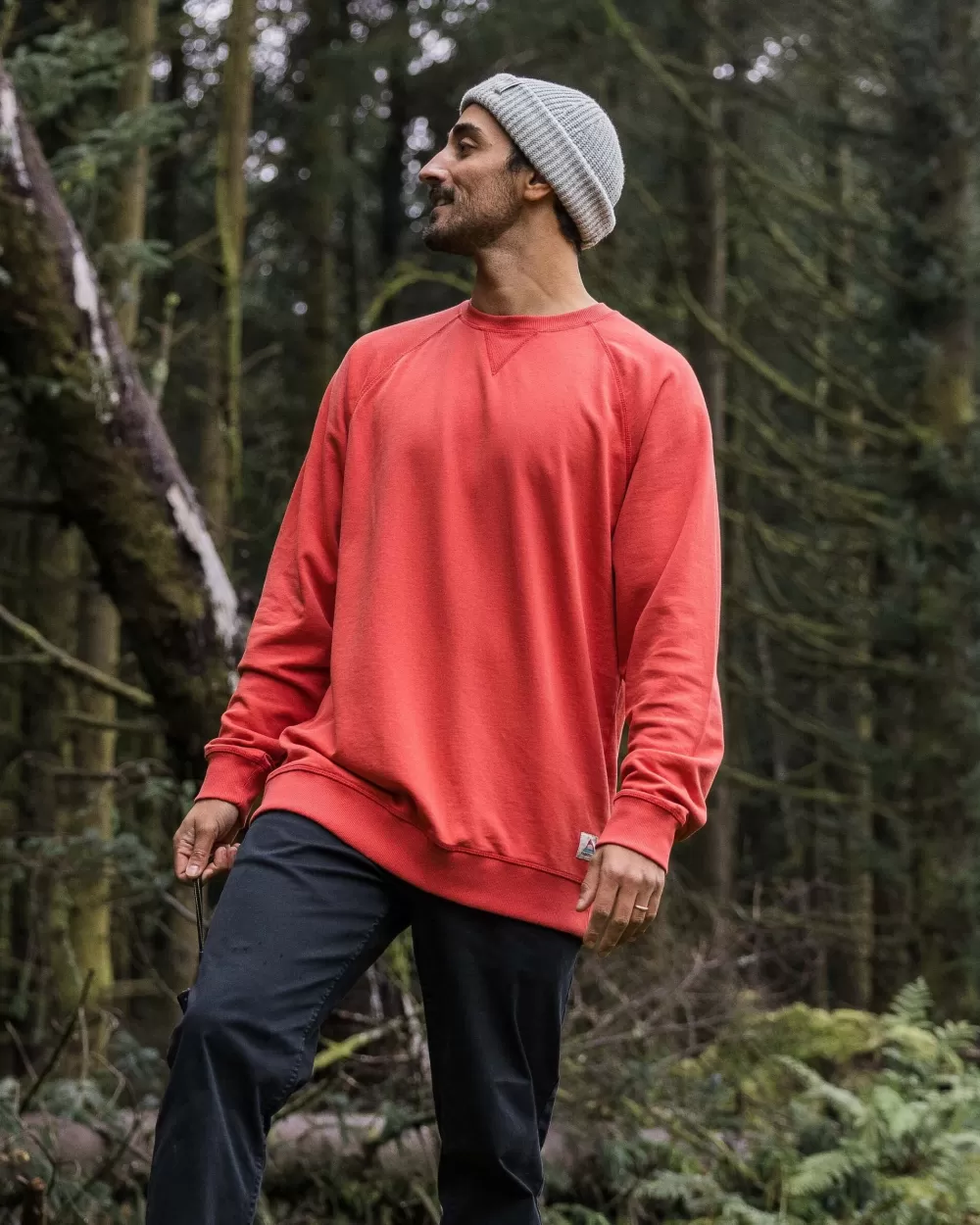 Passenger Heritage Recycled Cotton Sweatshirt