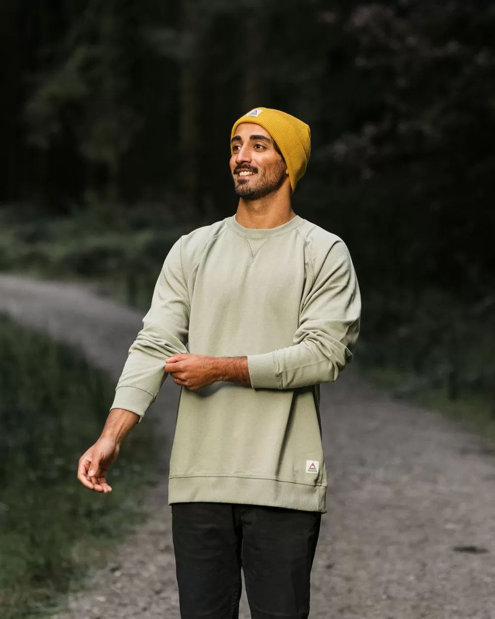 Passenger Heritage Recycled Cotton Sweatshirt
