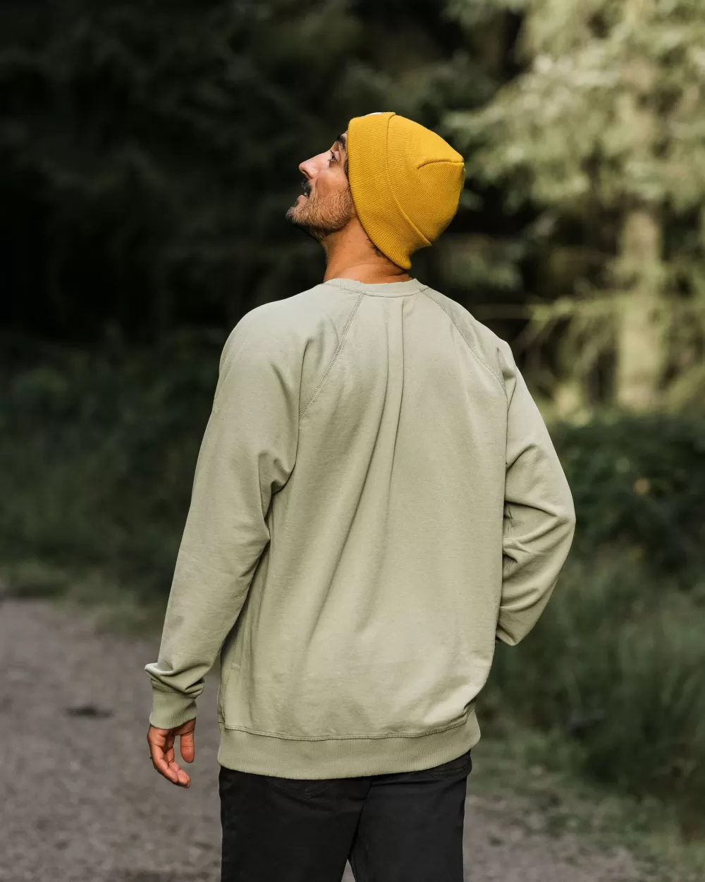 Passenger Heritage Recycled Cotton Sweatshirt