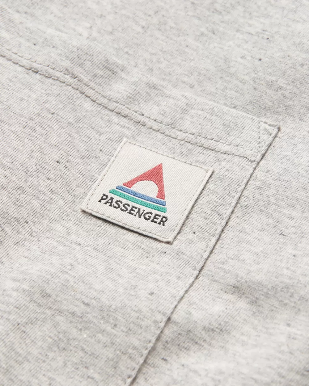Passenger Heritage Recycled Relaxed Fit LS T-Shirt