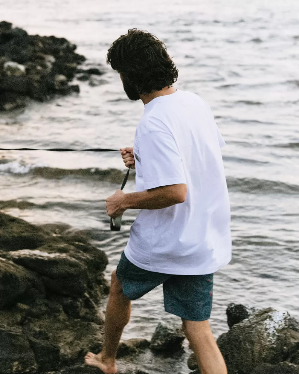 Passenger Heritage Recycled Relaxed Fit T-Shirt