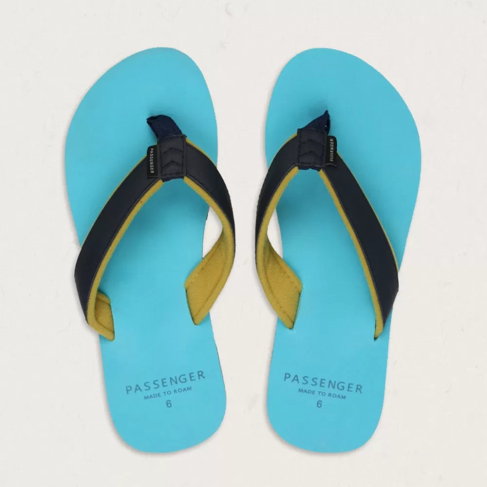 Women Passenger Lima Flip Flop