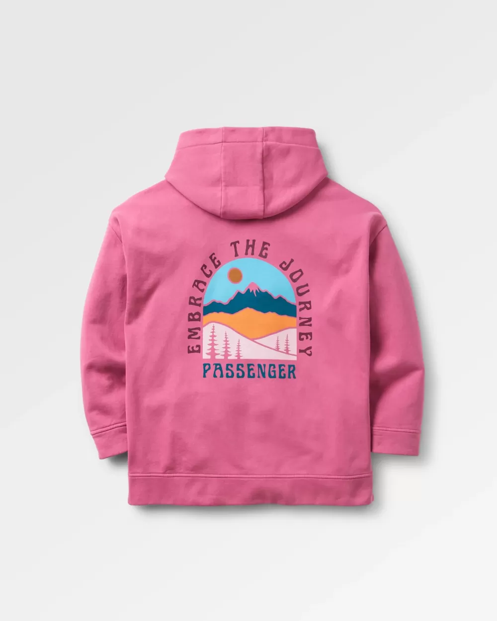 Women Passenger Outlook Recycled Cotton Hoodie