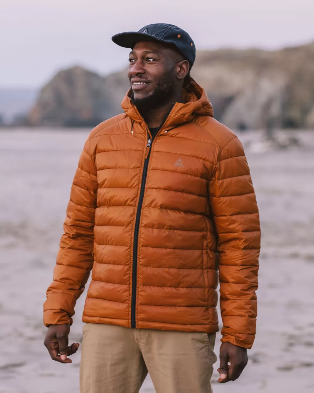 Floris van Bommel Roamer Recycled Insulated Jacket