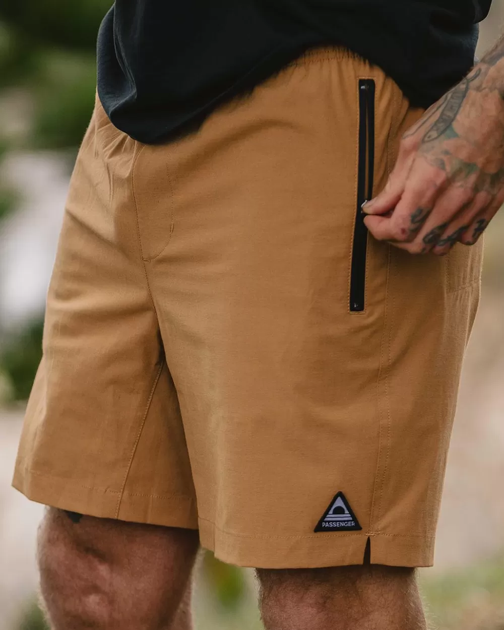 Floris van Bommel Traveller Organic All Purpose Short