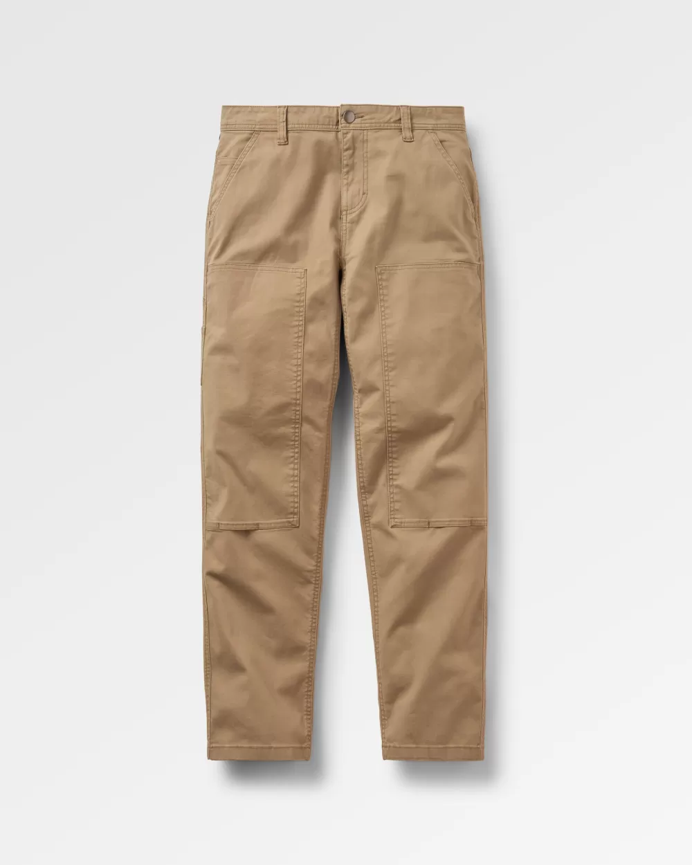 Floris van Bommel Vantage Organic Cotton Canvas Trouser
